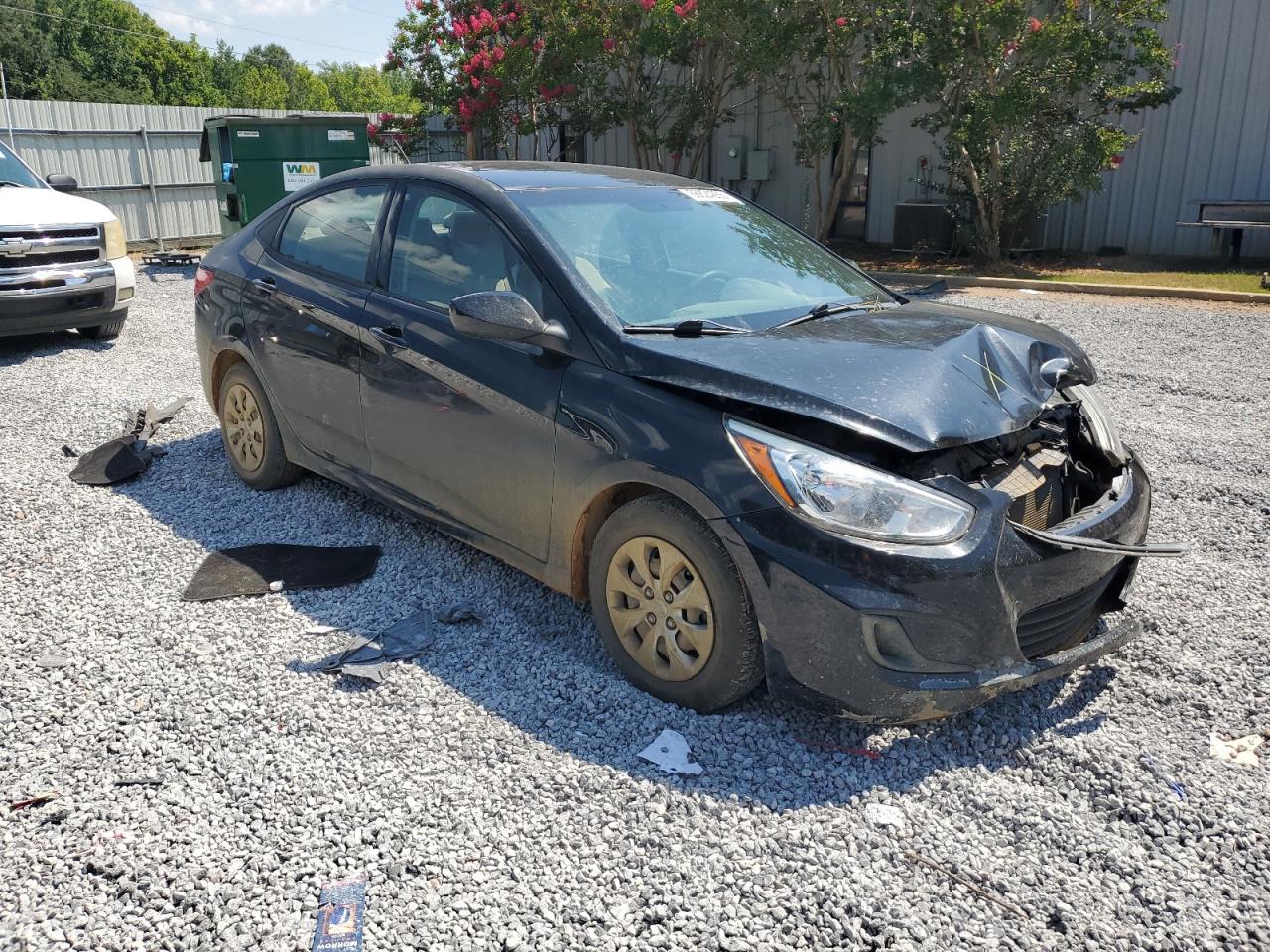 2017 Hyundai Accent Se - Фото 4