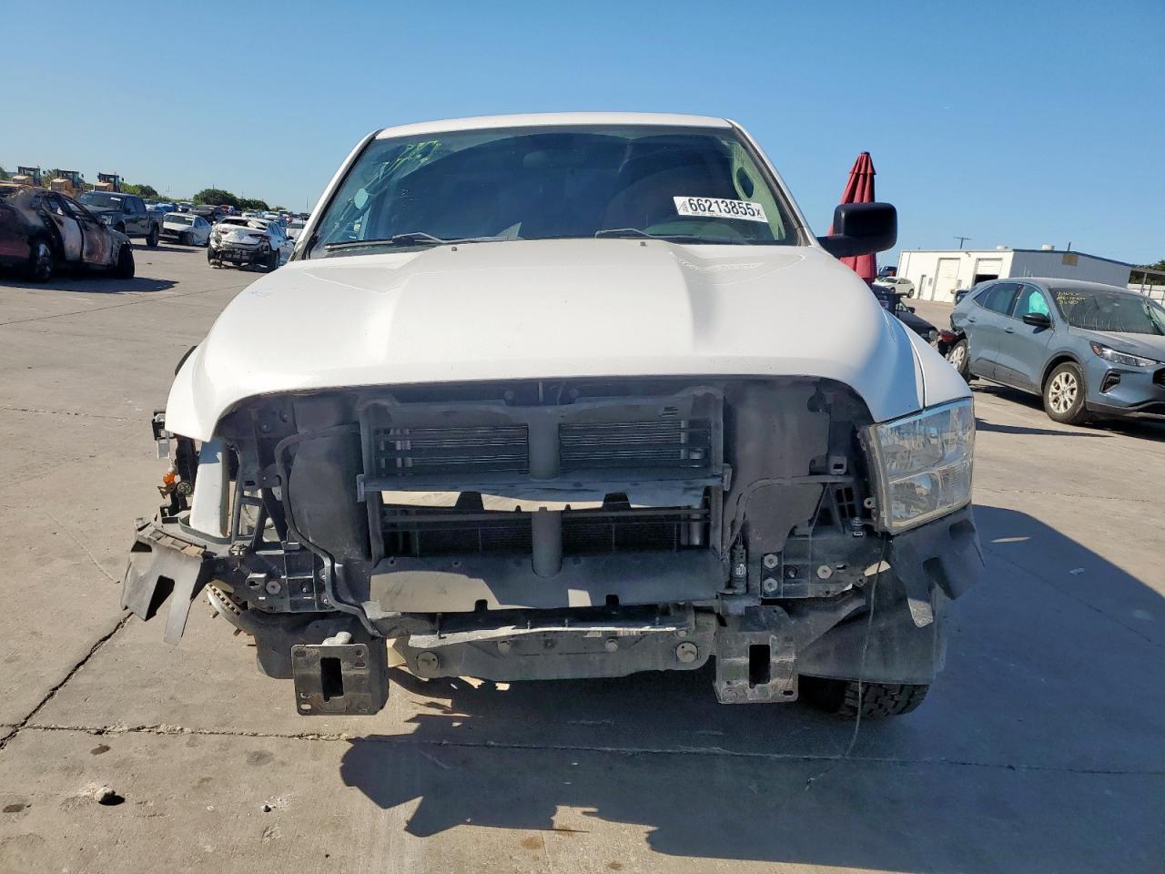 2021 Ram 1500 Classic Slt - Фото 5