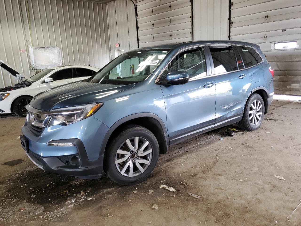 2020 Honda Pilot Exl