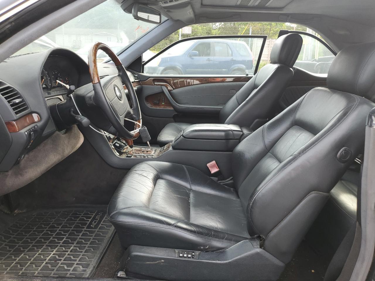 1999 Mercedes-Benz Cl 600 - Фото 7