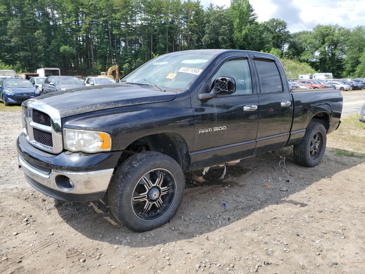 2005 Dodge Ram 1500 St