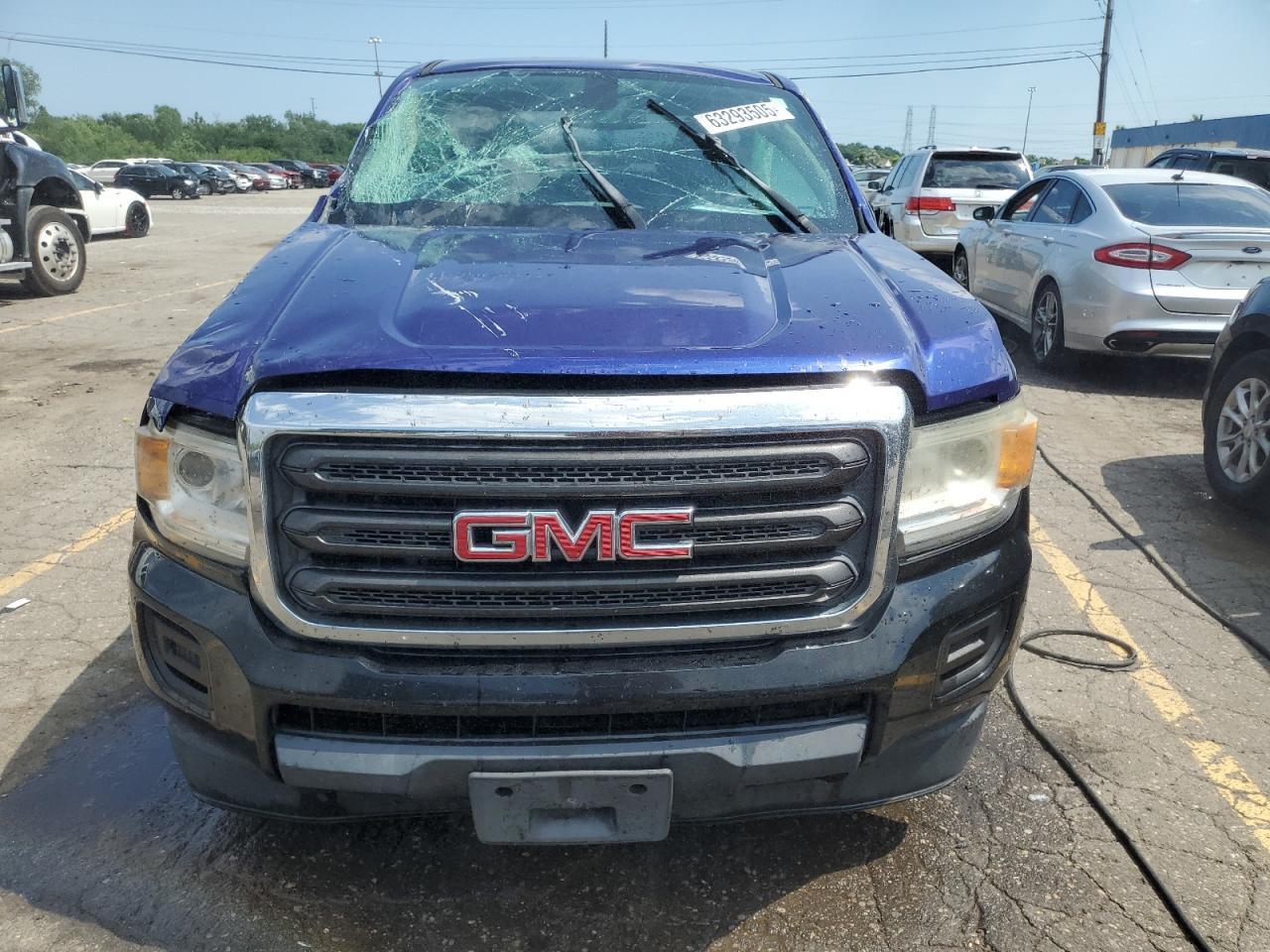 2017 GMC Canyon - Image 5