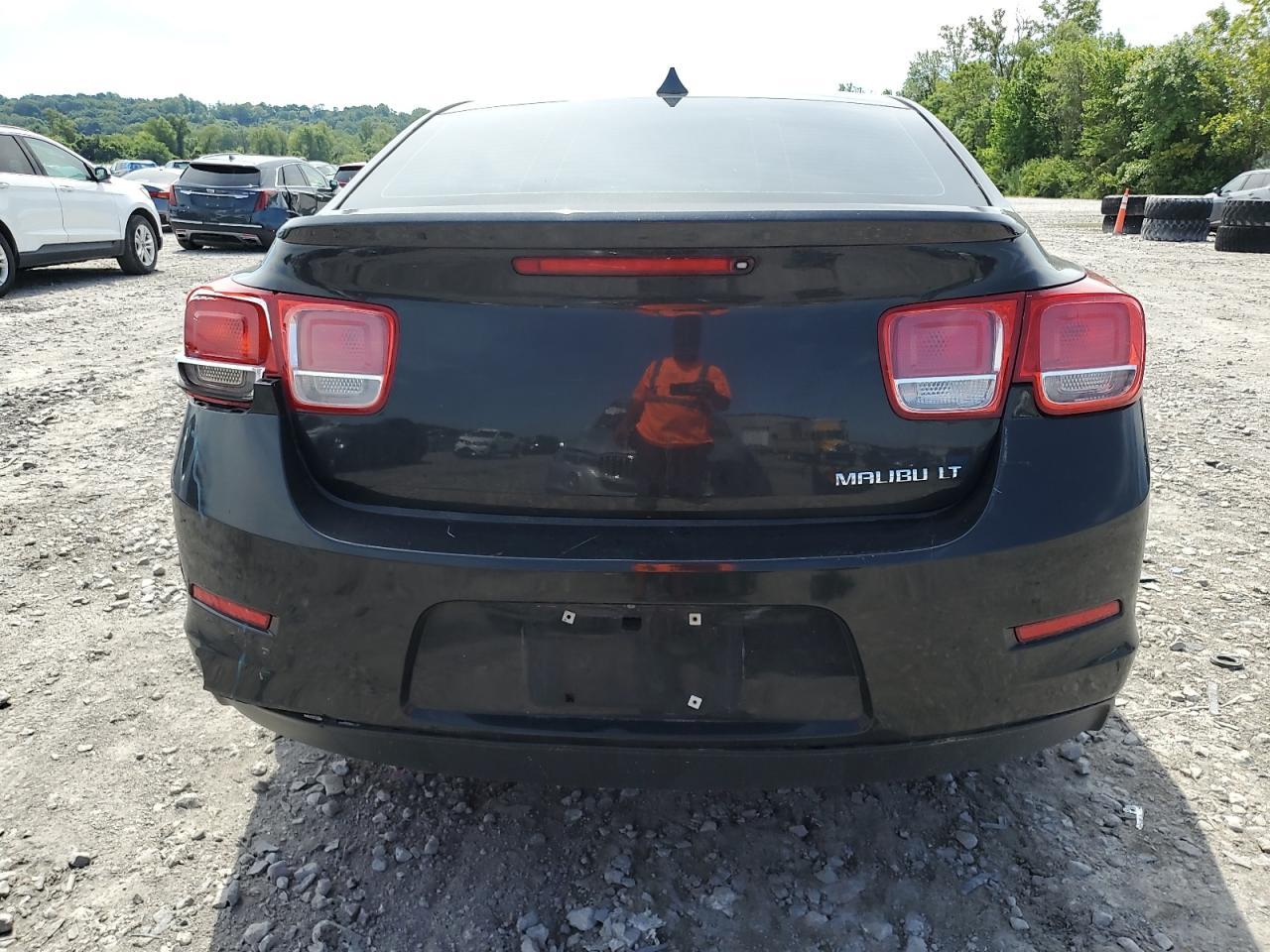 2014 Chevrolet Malibu 1Lt - Фото 6