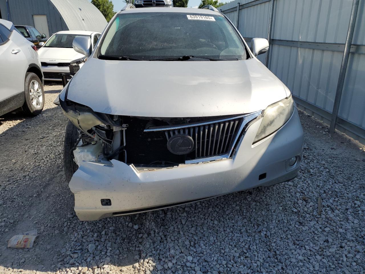 2010 Lexus Rx 350 - Image 5