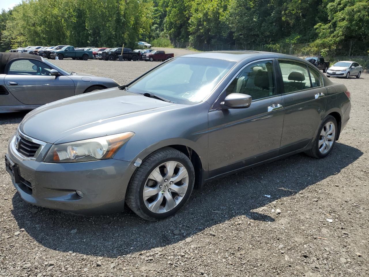 2008 Honda Accord Exl