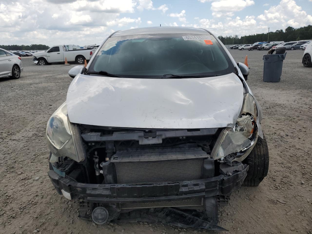 2013 Kia Rio Lx - Фото 5