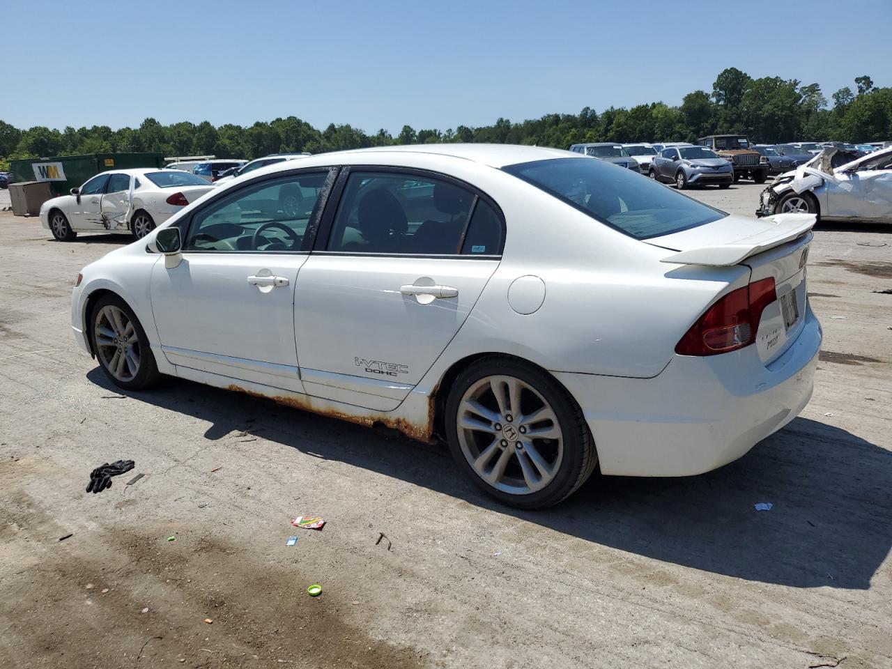 2007 Honda Civic - Фото 2