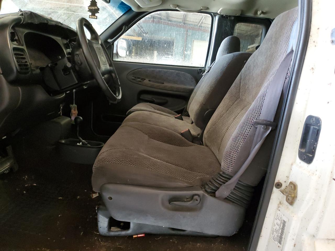 2000 Dodge Ram 2500 - Фото 7