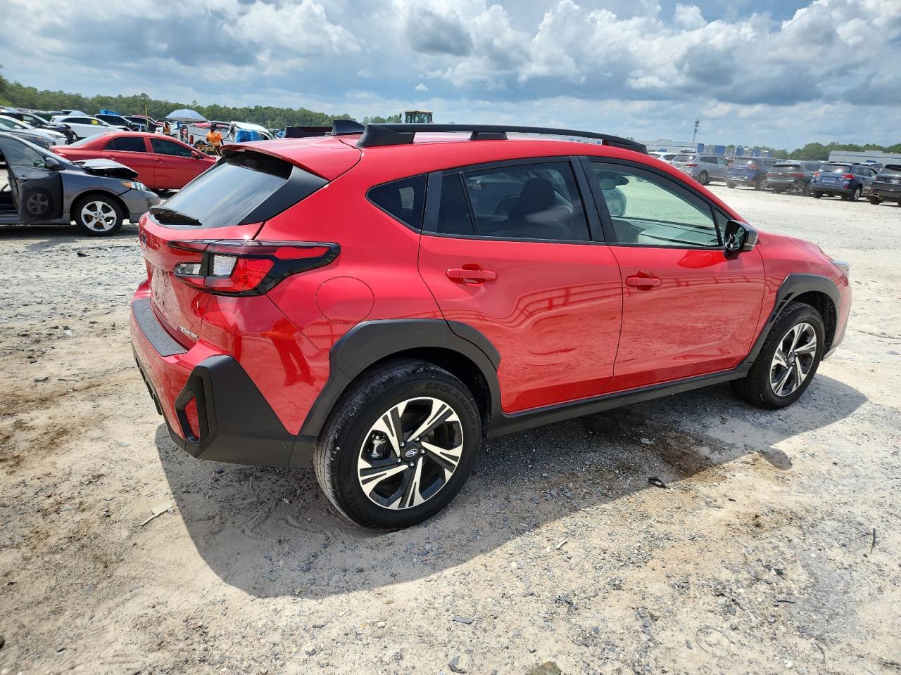 2024 Subaru Crosstrek Premium - Фото 3