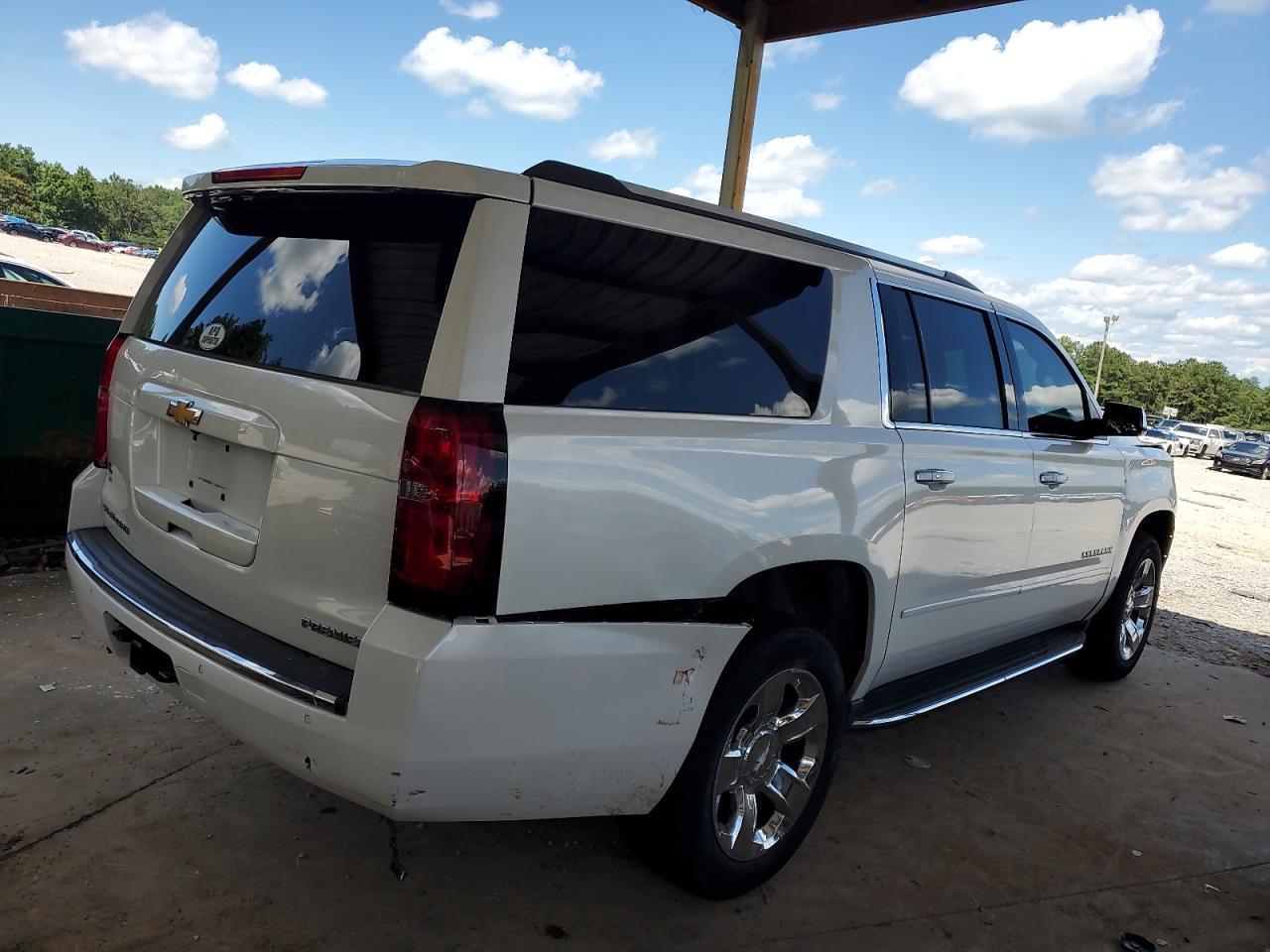 2020 Chevrolet Suburban C1500 Premier - Фото 3