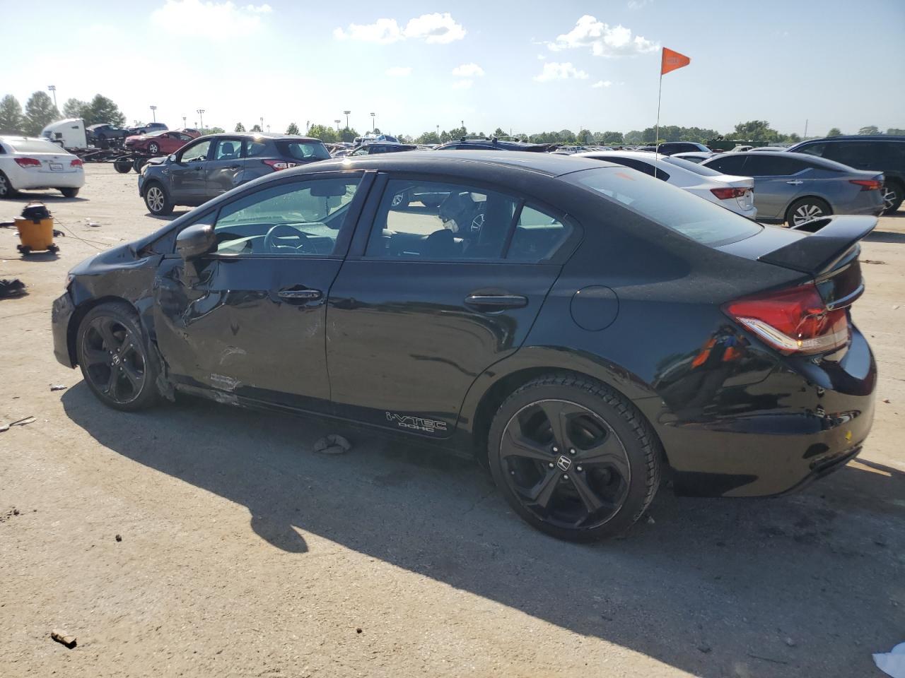 2015 Honda Civic Si - Image 2