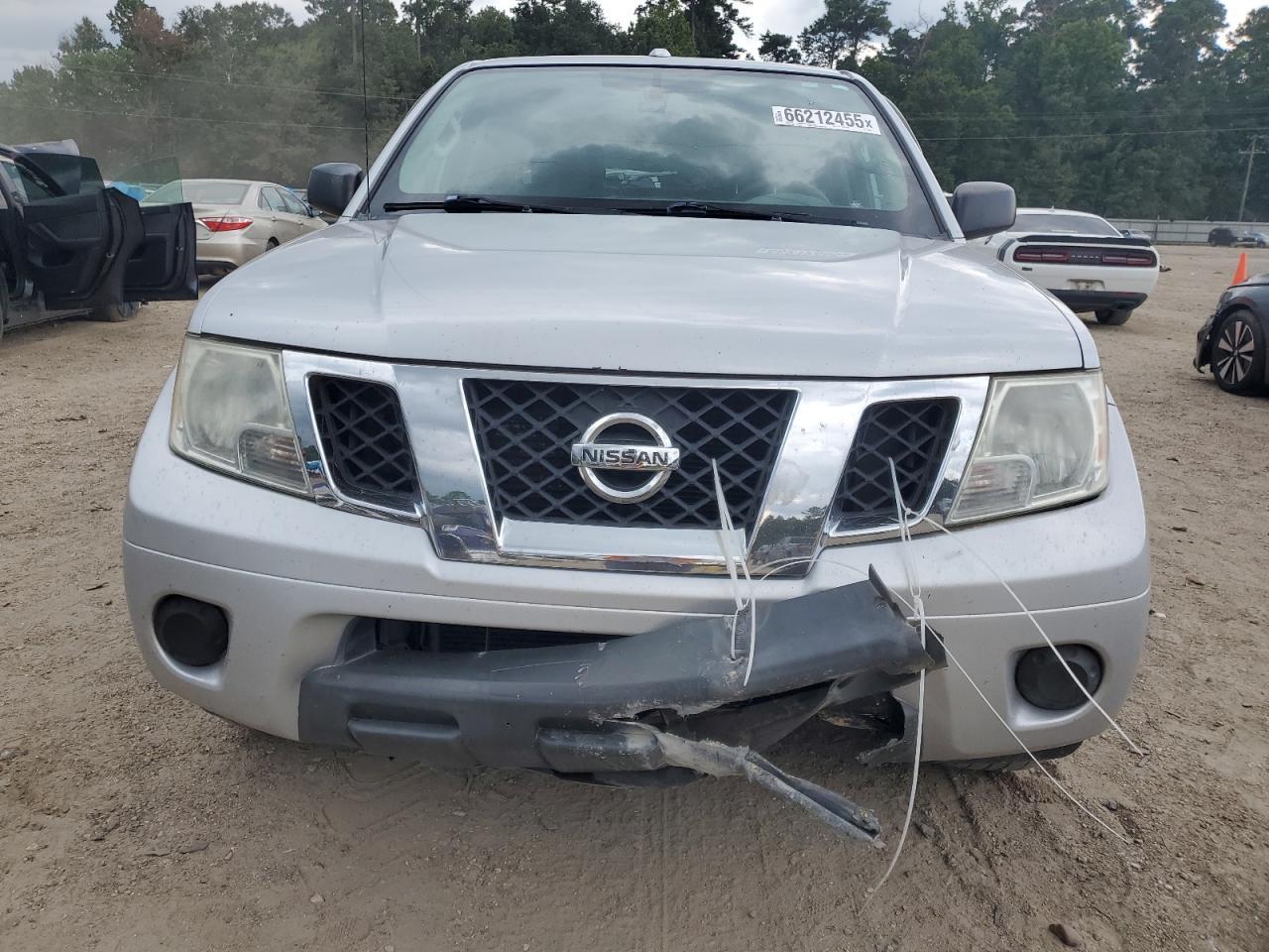 2012 Nissan Frontier S - Фото 5