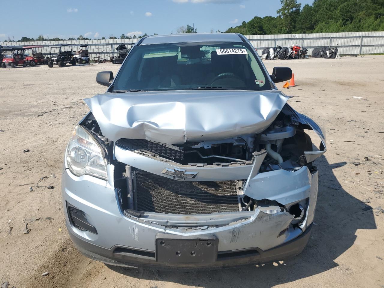 2014 Chevrolet Equinox Ls - Фото 5