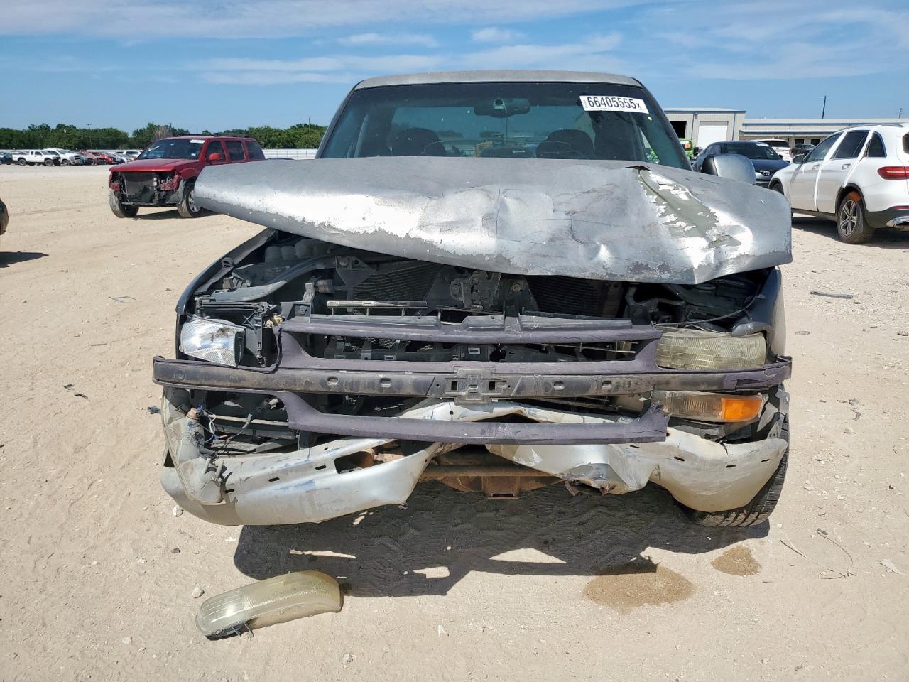 1999 Chevrolet Silverado C1500 - Фото 5