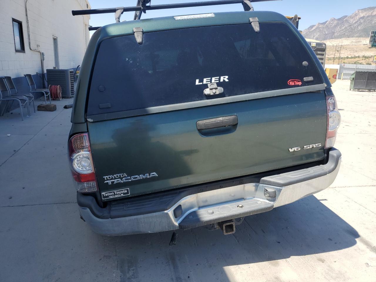 2009 Toyota Tacoma Double Cab - Image 6