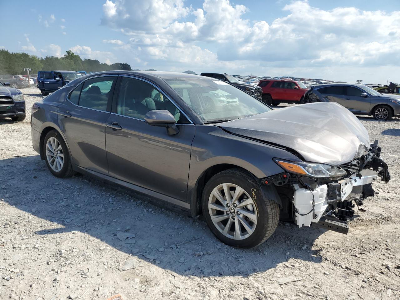 2024 Toyota Camry Le - Фото 4