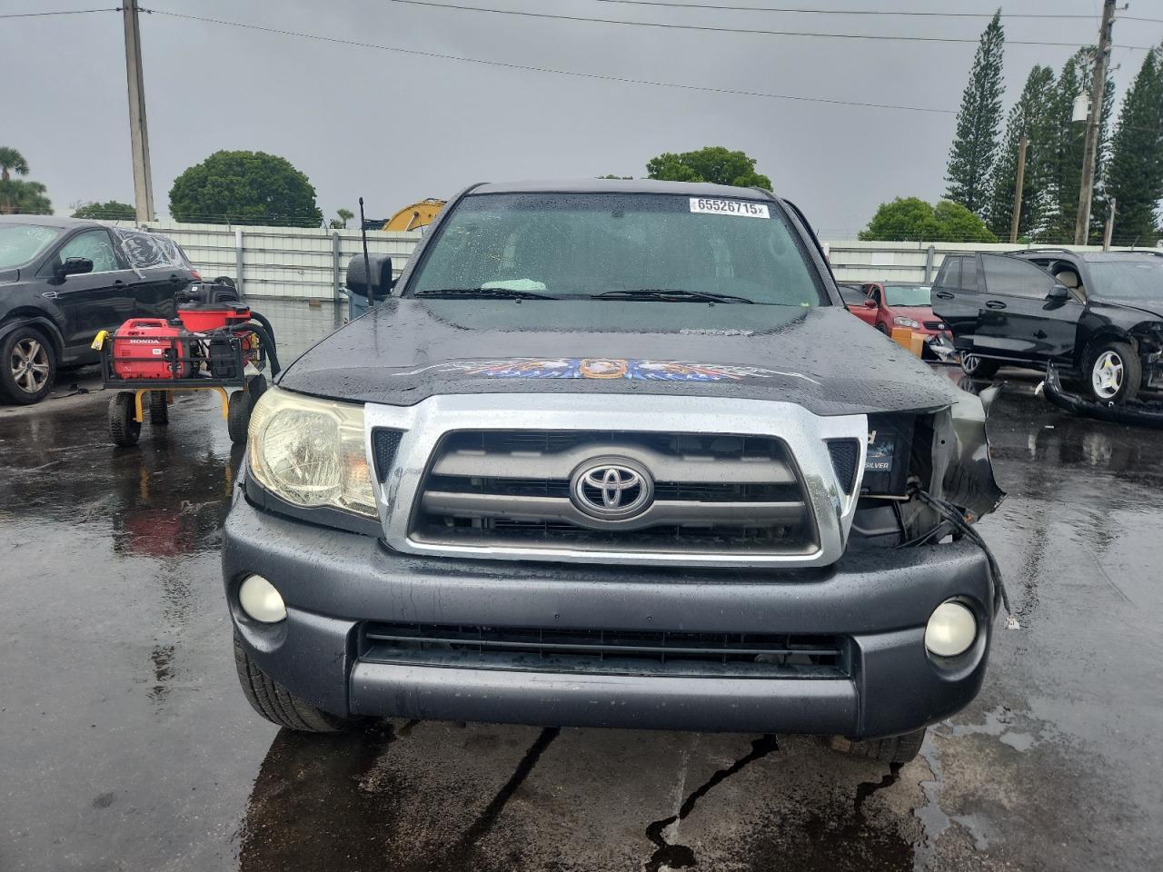 2009 Toyota Tacoma Access Cab - Фото 5