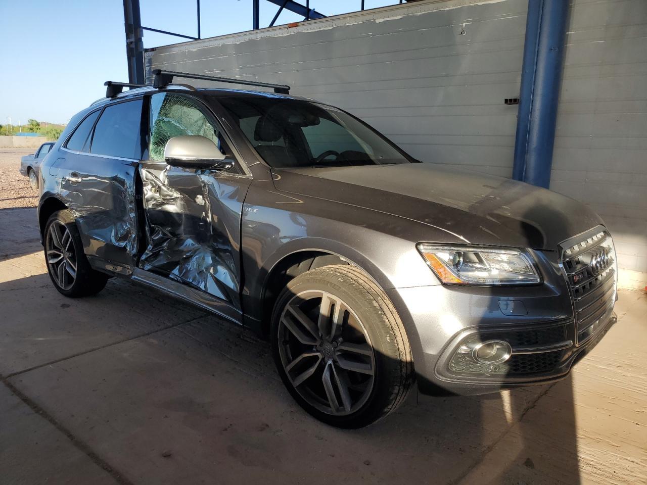 2016 Audi Sq5 Premium Plus - Image 4