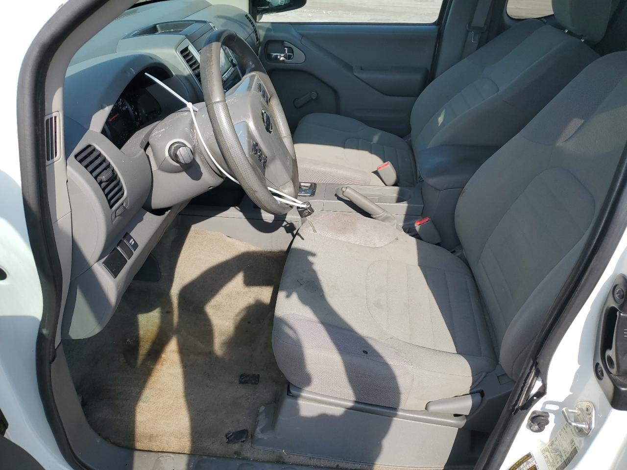 2018 Nissan Frontier S - Image 7