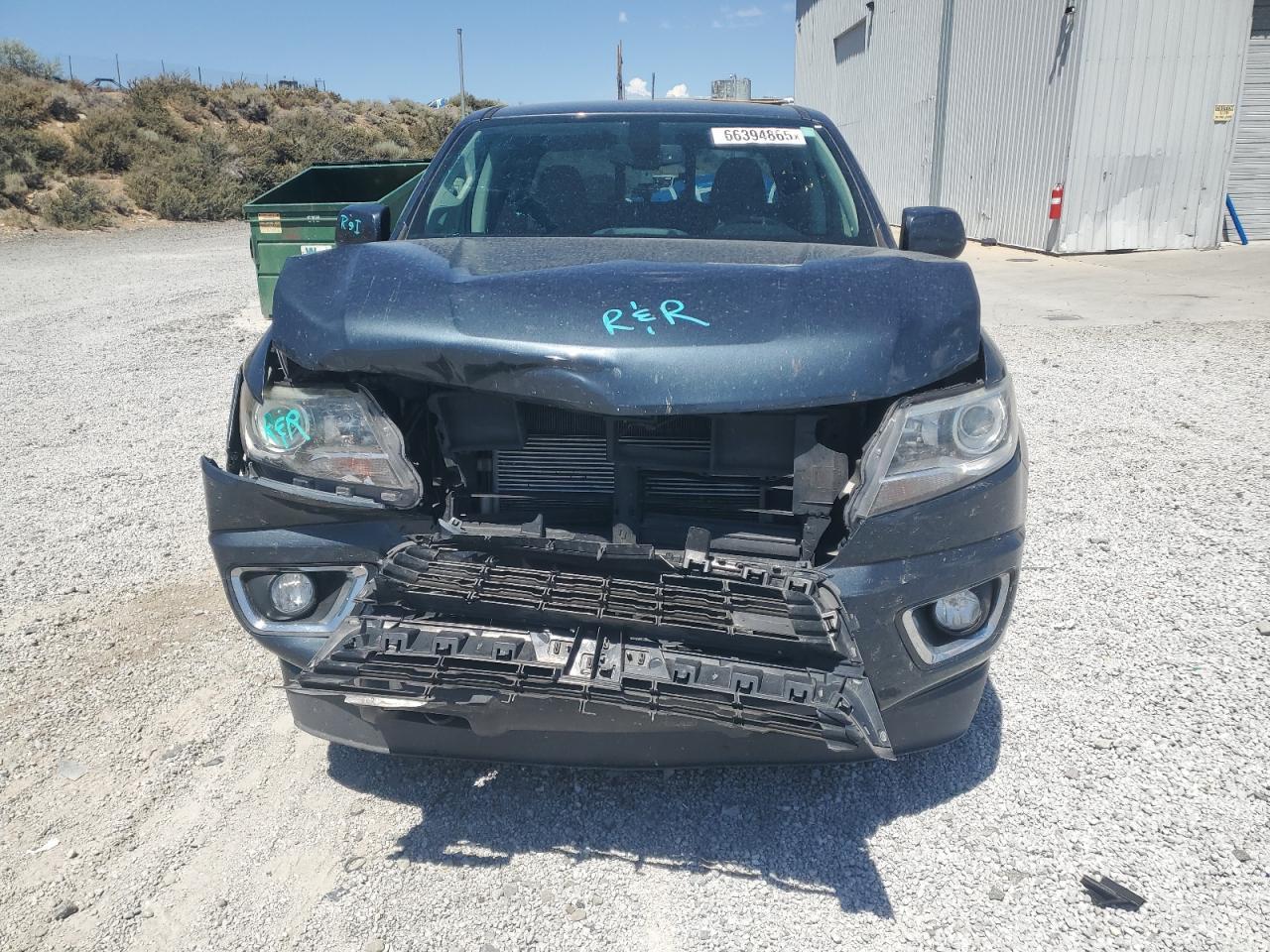 2019 Chevrolet Colorado Z71 - Фото 5