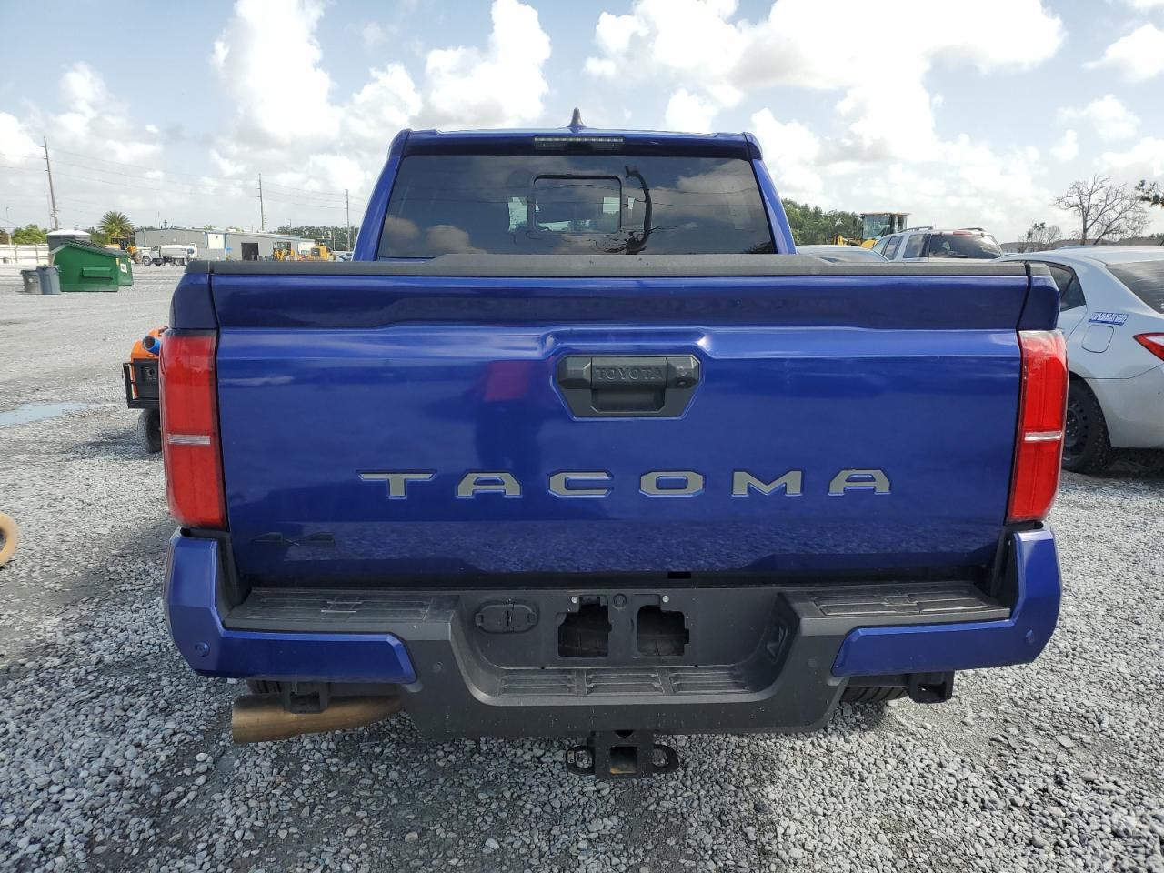 2024 Toyota Tacoma Double Cab - Фото 6