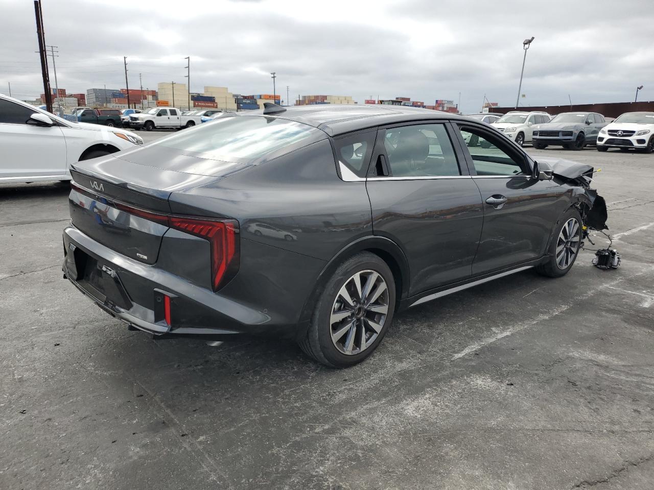 2025 Kia K4 Gt-Line Turbo - Фото 3