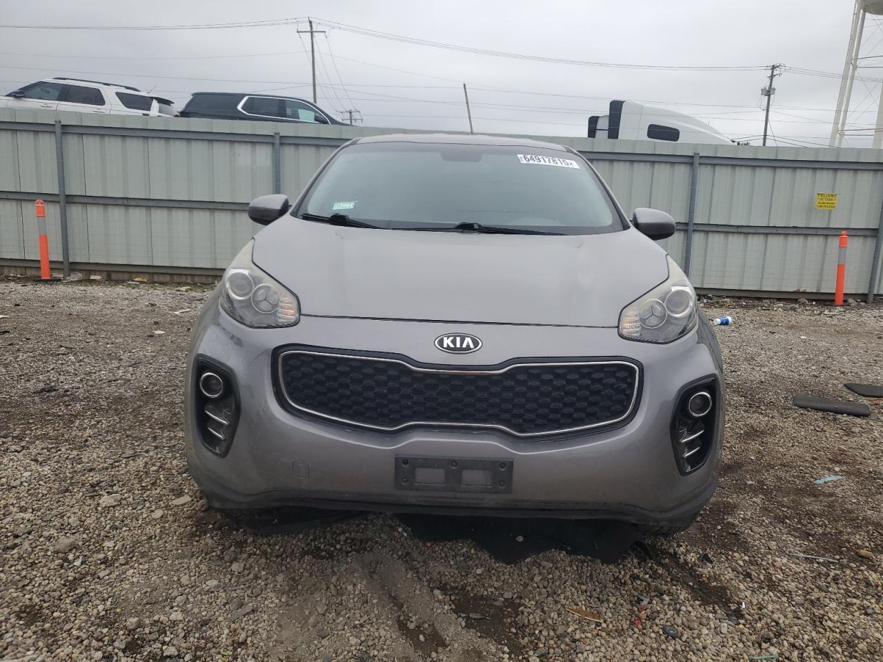 2017 Kia Sportage Lx - Image 5