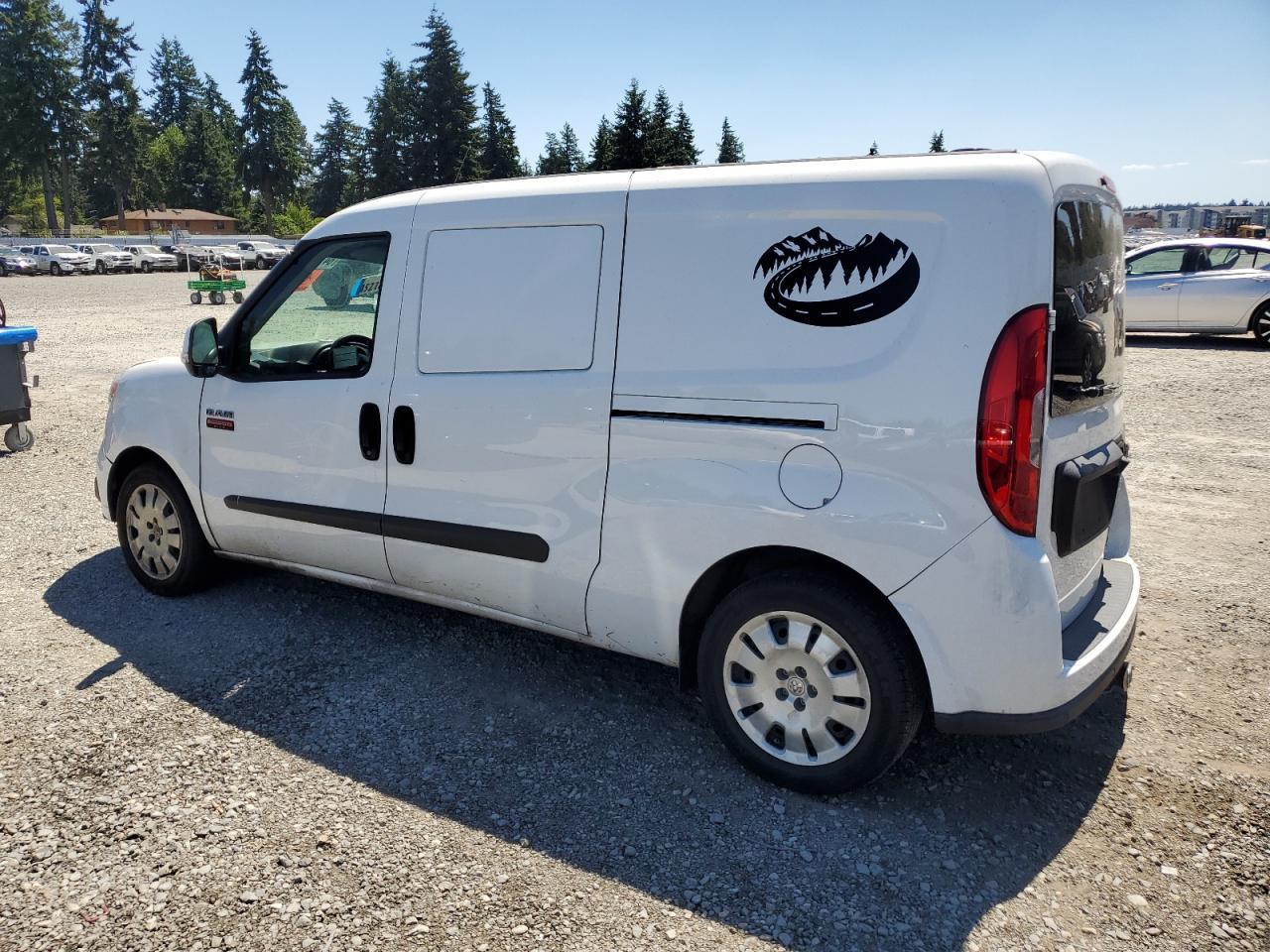 2020 Ram Promaster City Slt - Image 2