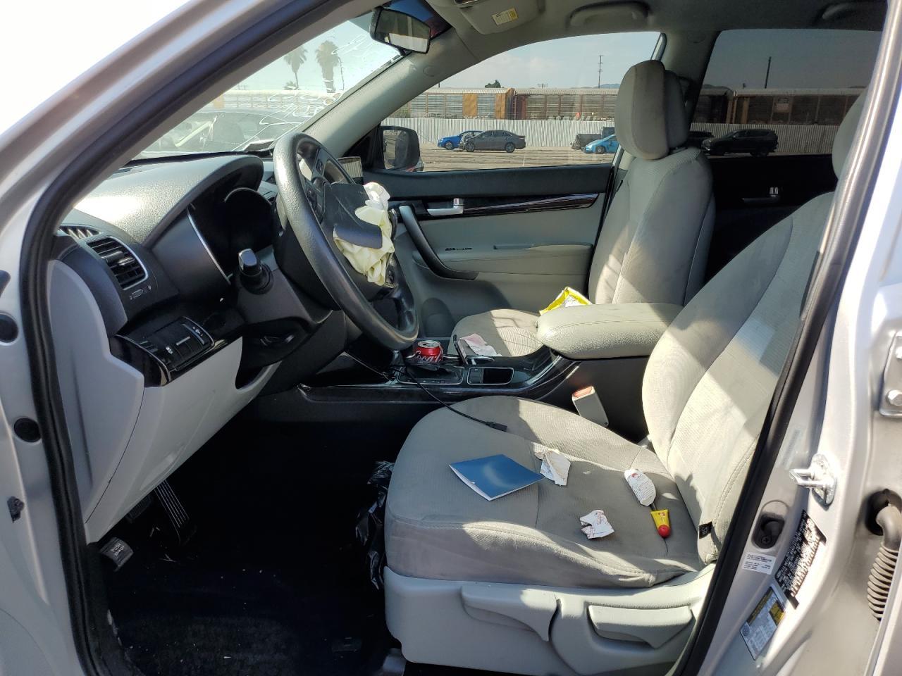 2015 Kia Sorento Lx - Фото 7
