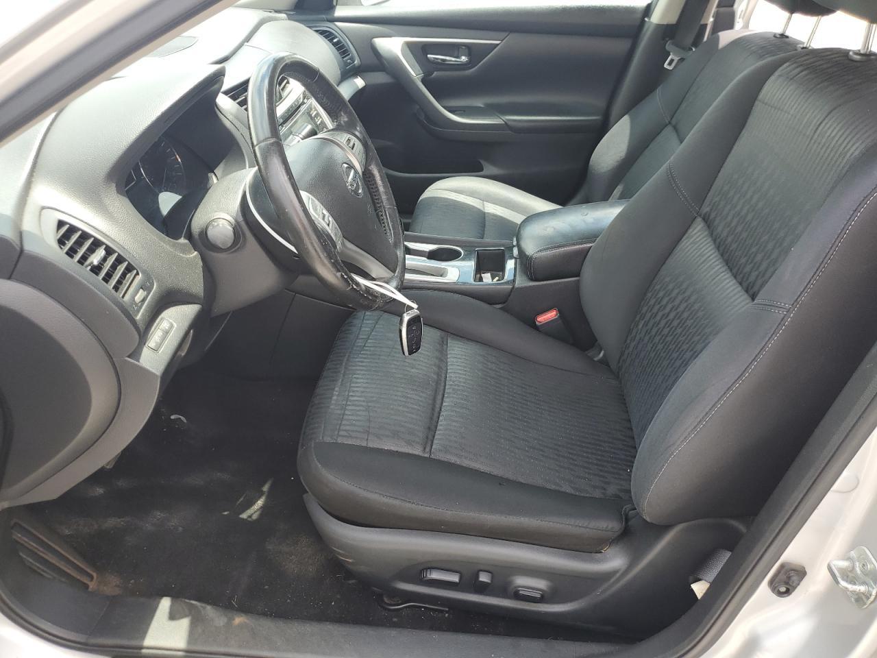 2018 Nissan Altima 2.5 - Фото 7