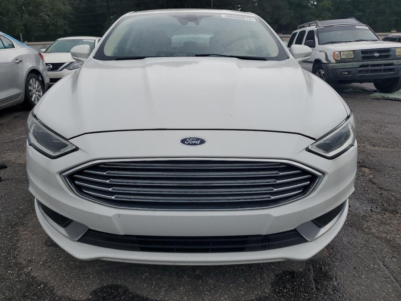 2018 Ford Fusion Se Hybrid - Фото 5