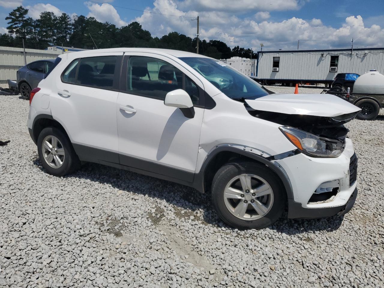 2020 Chevrolet Trax Ls - Фото 4