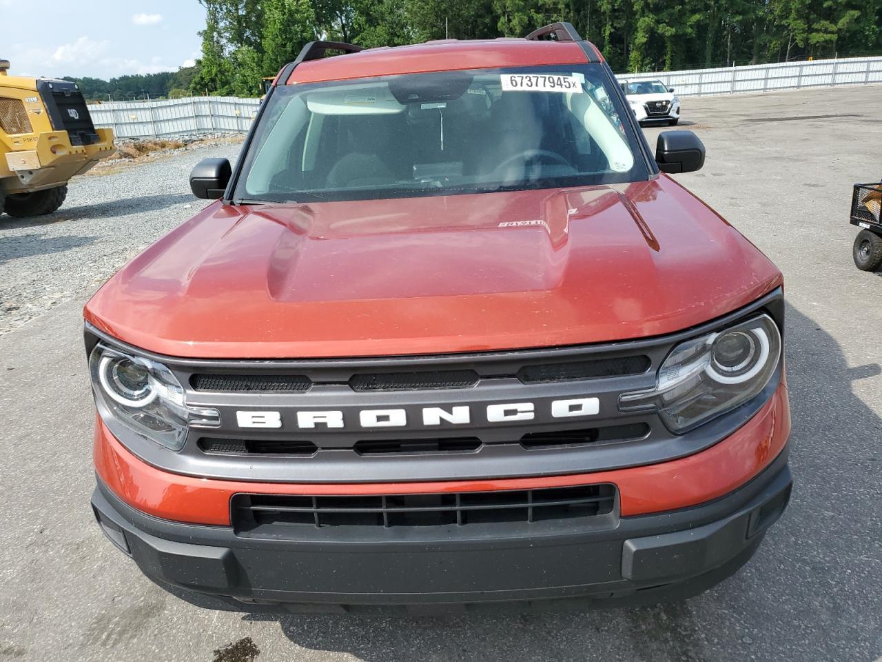 2023 Ford Bronco Sport Big Bend - Image 5