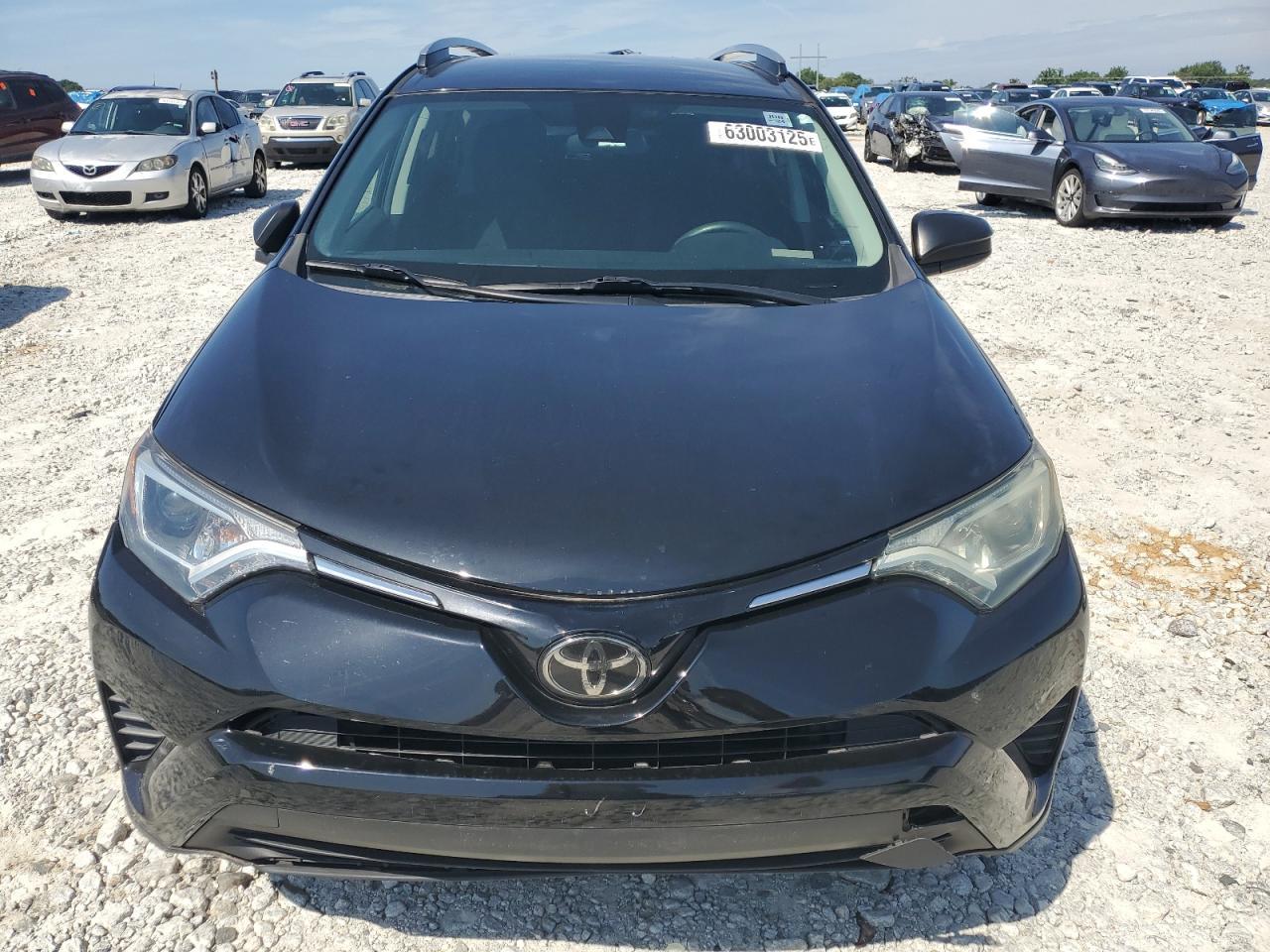 2018 Toyota Rav4 Le - Фото 5