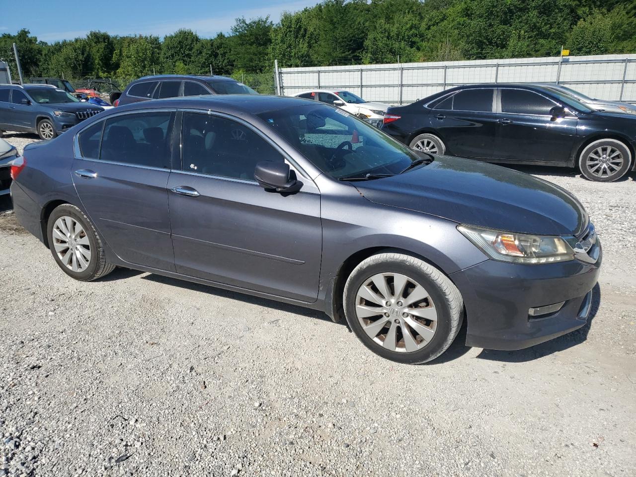 2013 Honda Accord Touring - Фото 4
