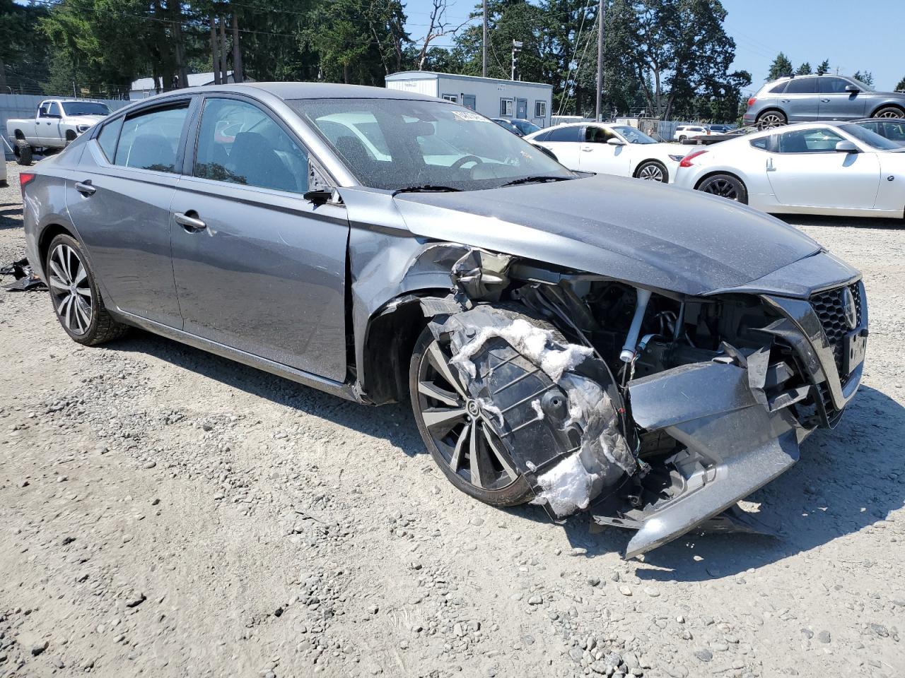 2021 Nissan Altima Sr - Фото 4