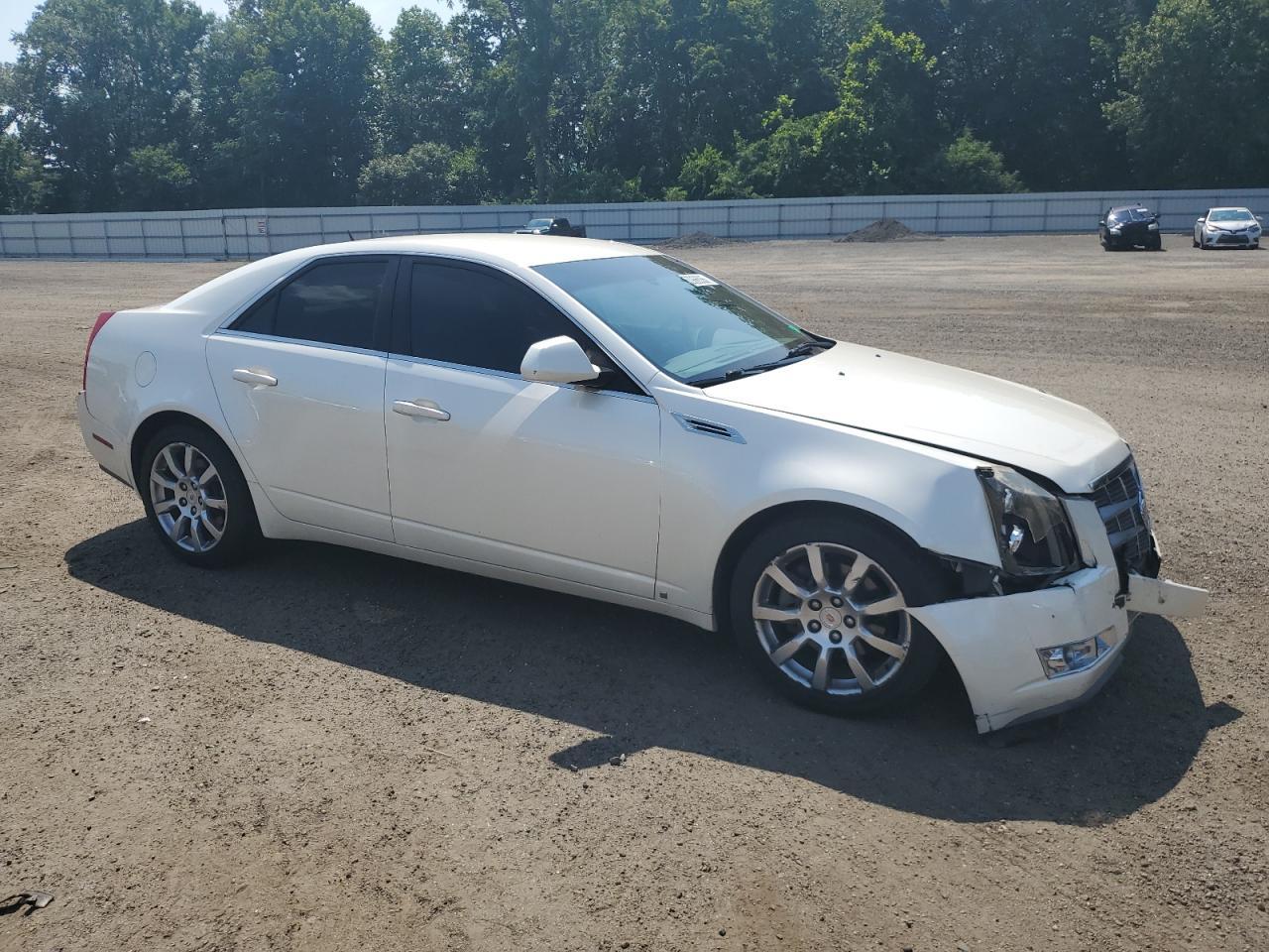 2008 Cadillac Cts Hi Feature V6 - Фото 4