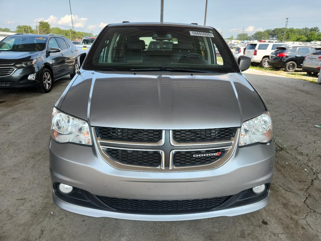 2020 Dodge Grand Caravan Sxt - Фото 5