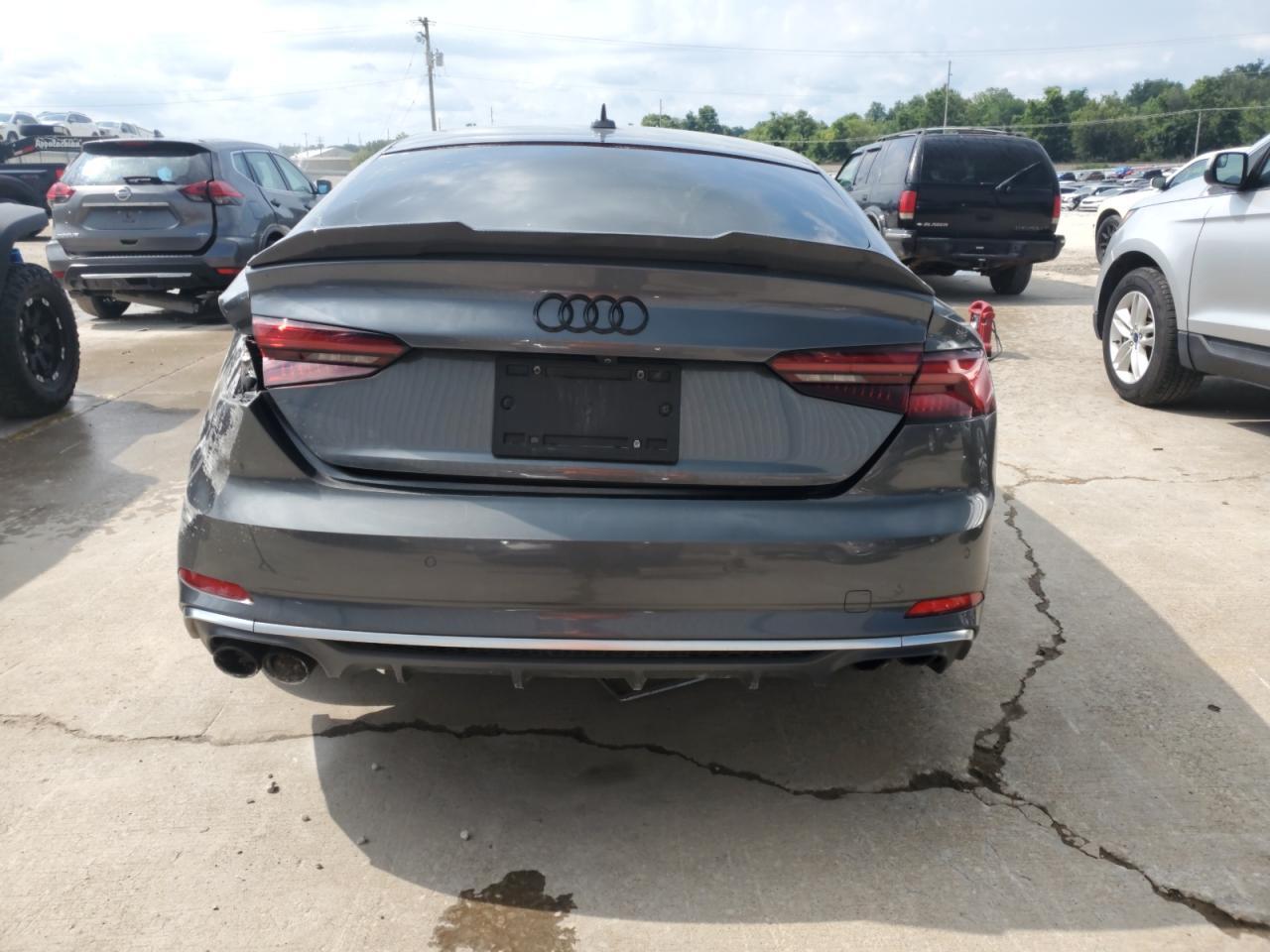 2018 Audi S5 Prestige - Фото 6