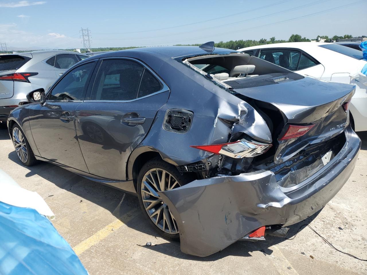 2014 Lexus Is 250 - Фото 2