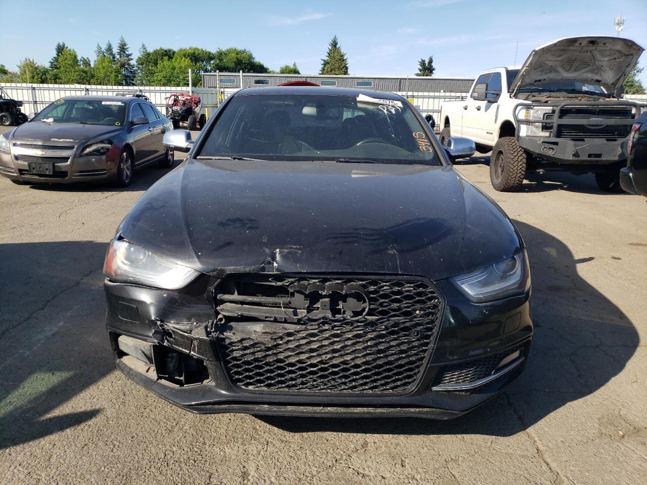 2014 Audi S4 Premium Plus - Image 5