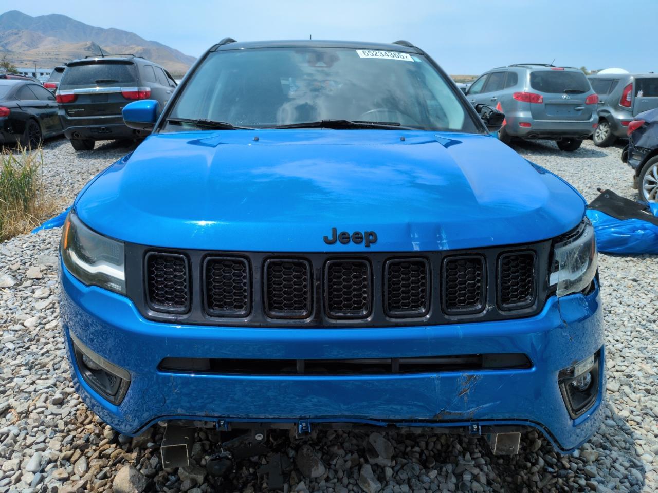 2018 Jeep Compass Latitude - Фото 5