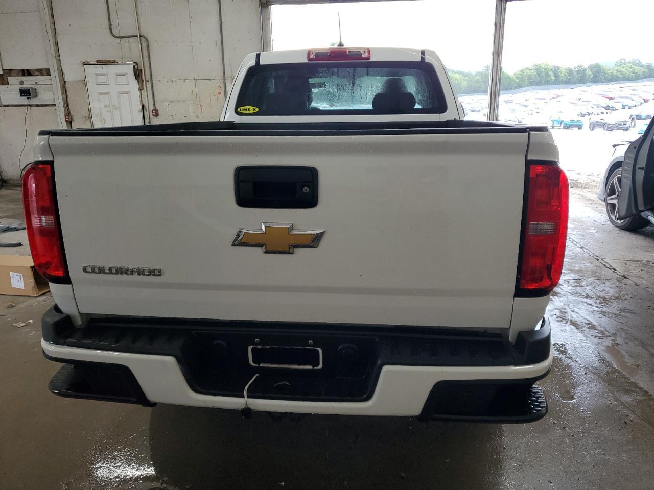 2018 Chevrolet Colorado - Фото 6