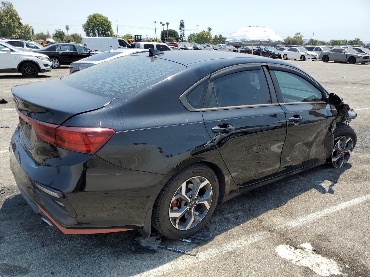 2019 Kia Forte Fe - Фото 3