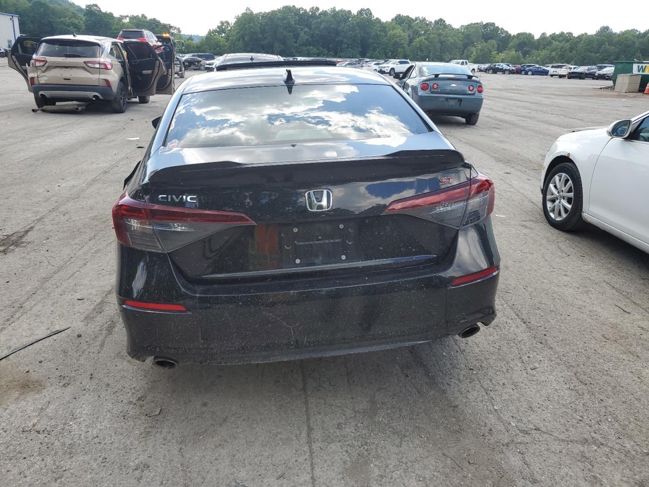 2025 Honda Civic Si - Фото 6