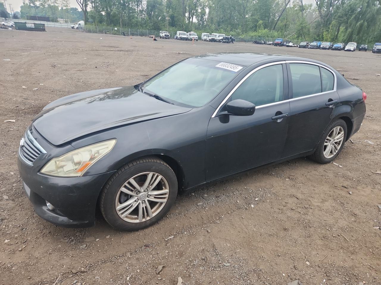 2010 Infiniti G37