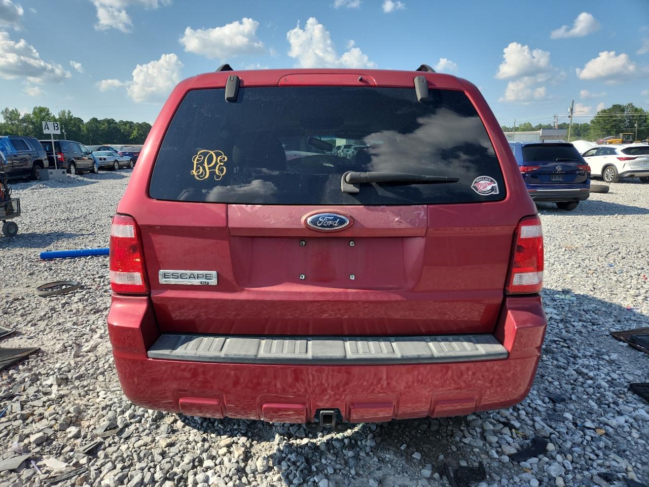 2008 Ford Escape Xlt - Image 6