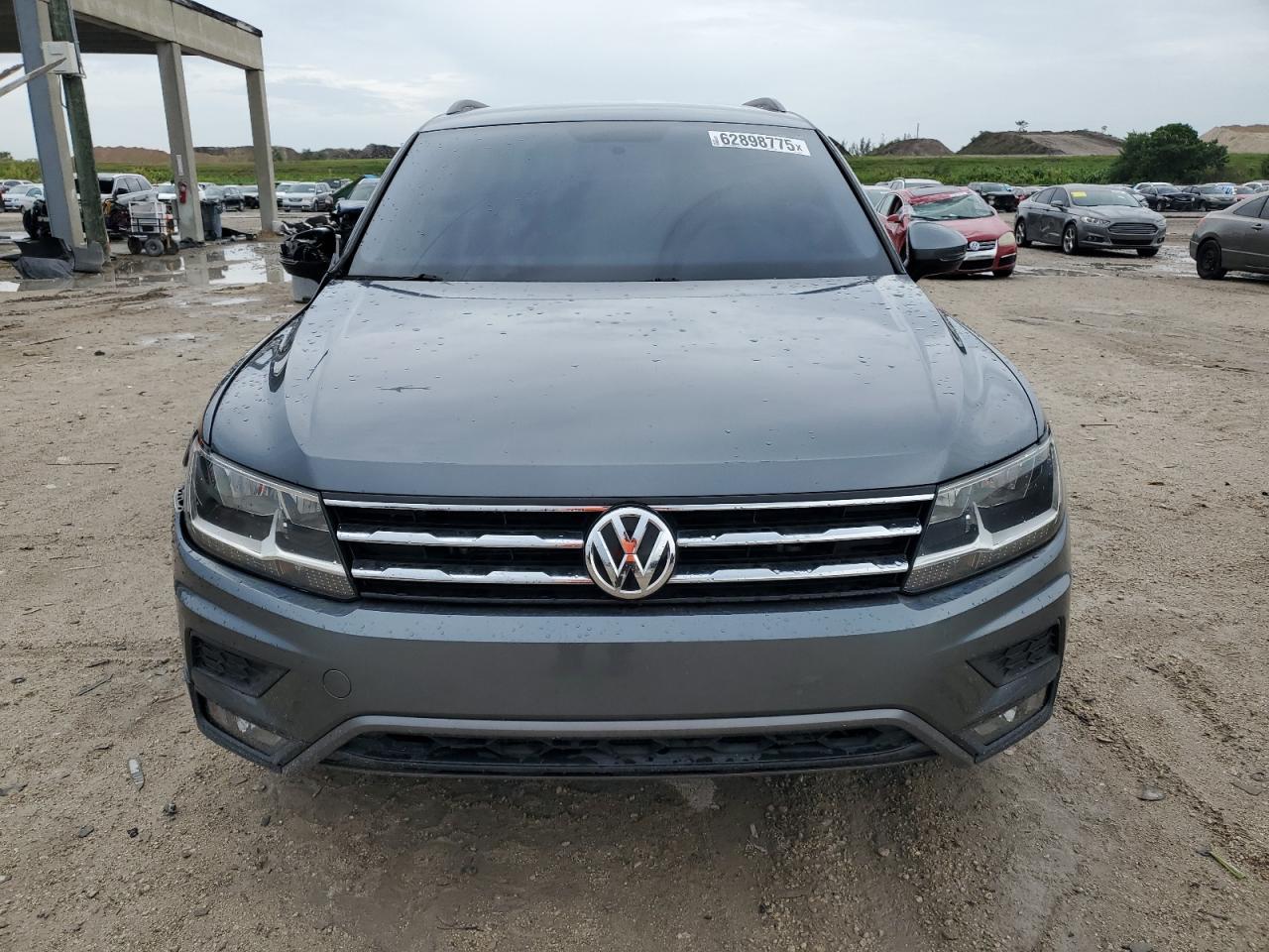 2018 Volkswagen Tiguan - Фото 5