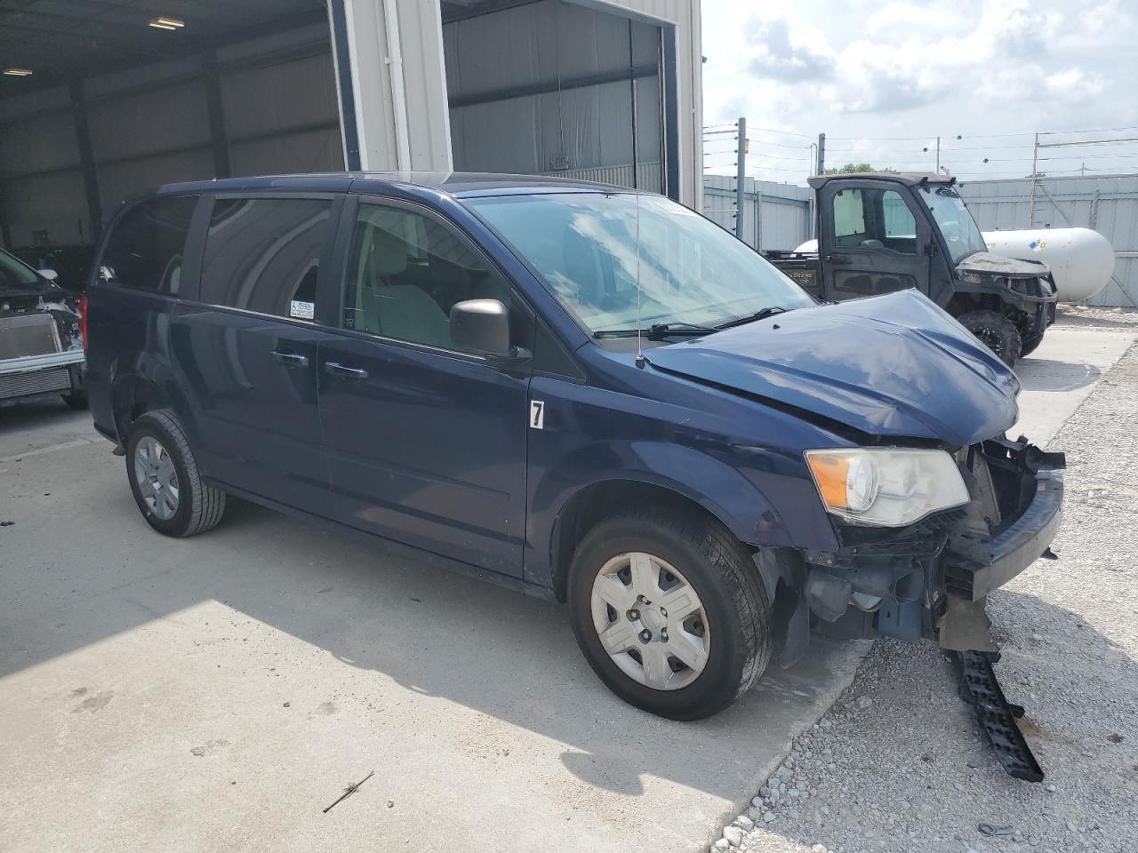 2013 Dodge Grand Caravan Se - Image 4
