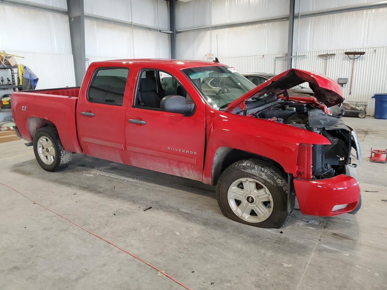 2011 Chevrolet Silverado K1500 Lt - Фото 4